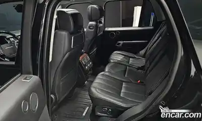 Land Rover Range-Rover 2014 5.0 Автомат в Москве № 166181, миниатюра 8