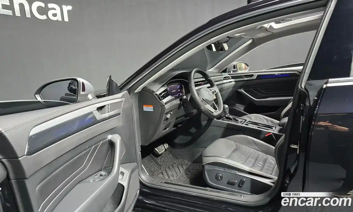 Volkswagen Arteon 2023 2.0 Автомат в Москве № 168499, фото 13