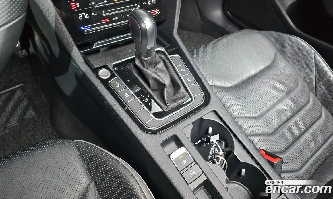 Volkswagen Arteon 2023 2.0 Автомат в Москве № 168499, фото 17