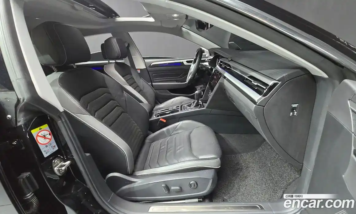 Volkswagen Arteon 2023 2.0 Автомат в Москве № 168499, фото 20