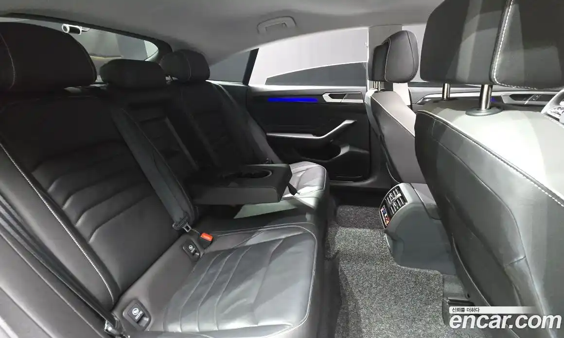 Volkswagen Arteon 2023 2.0 Автомат в Москве № 168499, фото 10