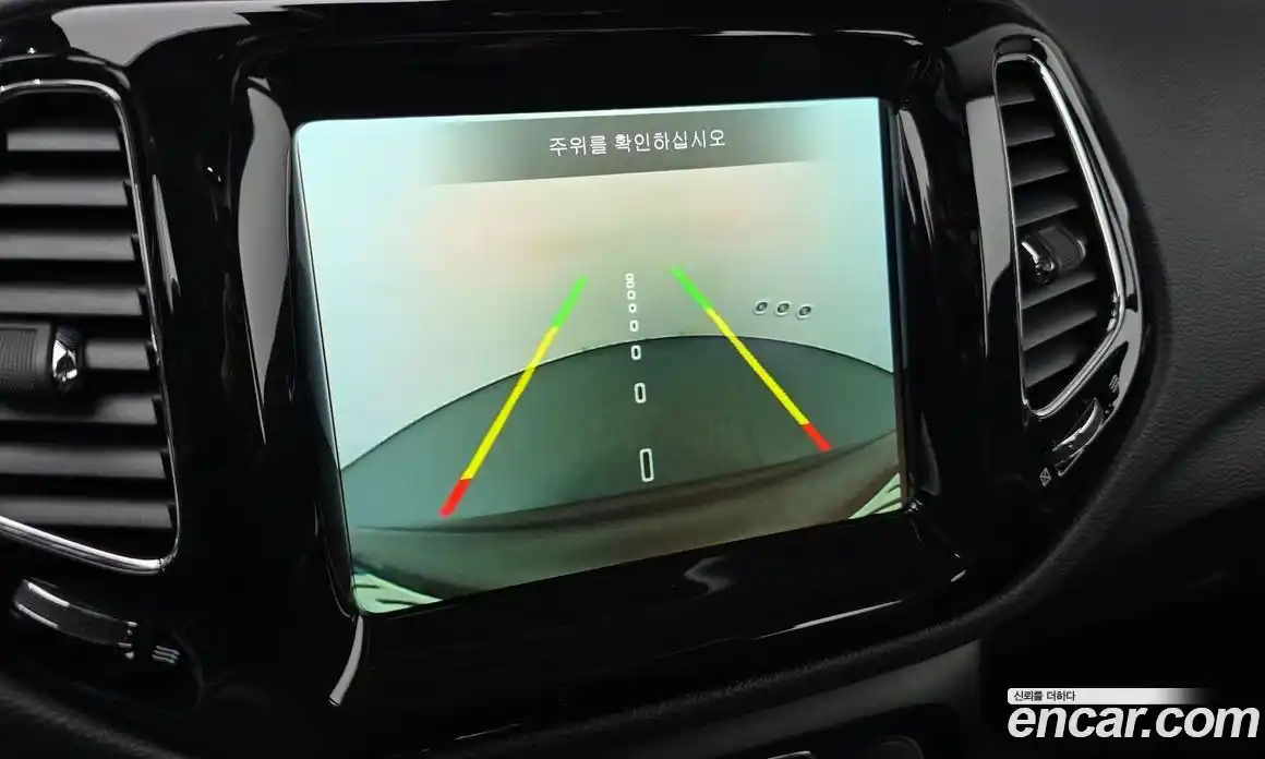 Jeep Compass 2021 2.4 Автомат в Москве № 169405, фото 7