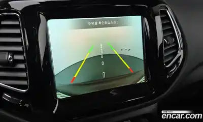 Jeep Compass 2021 2.4 Автомат в Москве № 169405, миниатюра 7