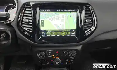 Jeep Compass 2021 2.4 Автомат в Москве № 169405, миниатюра 10