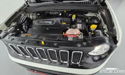 Jeep Renegade 2016 2.0 Автомат в Москве № 169853, миниатюра 12