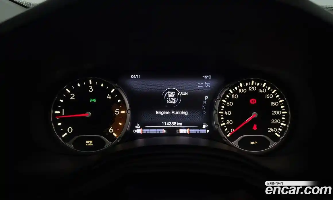 Jeep Renegade 2016 2.0 Автомат в Москве № 169853, фото 17