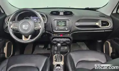 Jeep Renegade 2016 2.0 Автомат в Москве № 169853, миниатюра 2