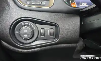 Jeep Renegade 2016 2.0 Автомат в Москве № 169853, миниатюра 3