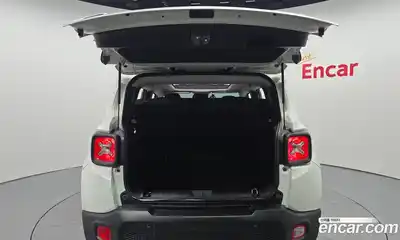 Jeep Renegade 2016 2.0 Автомат в Москве № 169853, миниатюра 5