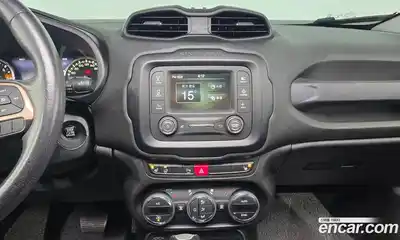 Jeep Renegade 2016 2.0 Автомат в Москве № 169853, миниатюра 9