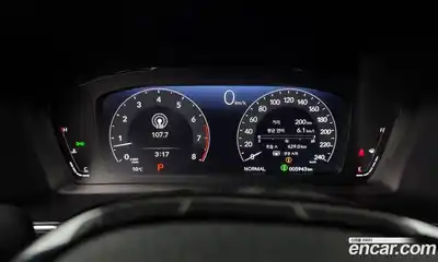 Honda Pilot 2025 3.5 Автомат в Москве № 170385, миниатюра 11