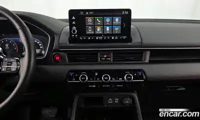 Honda Pilot 2025 3.5 Автомат в Москве № 170385, миниатюра 12