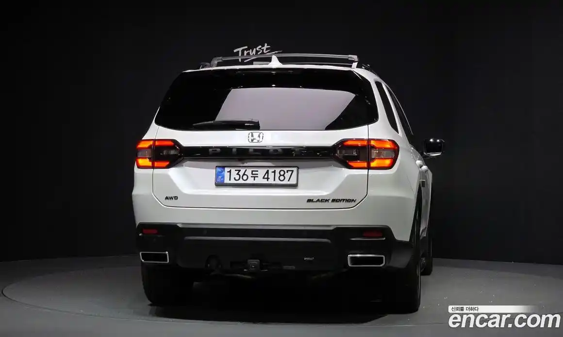 Honda Pilot 2025 3.5 Автомат в Москве № 170385, фото 14