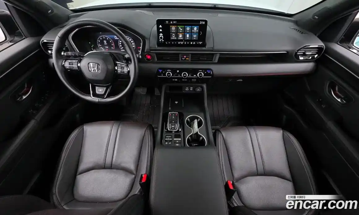 Honda Pilot 2025 3.5 Автомат в Москве № 170385, фото 15