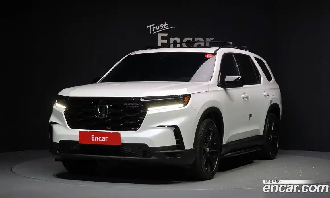 Honda Pilot 2025 3.5 Автомат в Москве № 170385, фото 18