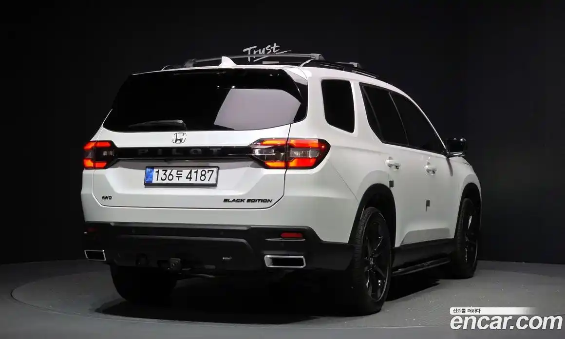 Honda Pilot 2025 3.5 Автомат в Москве № 170385, фото 19