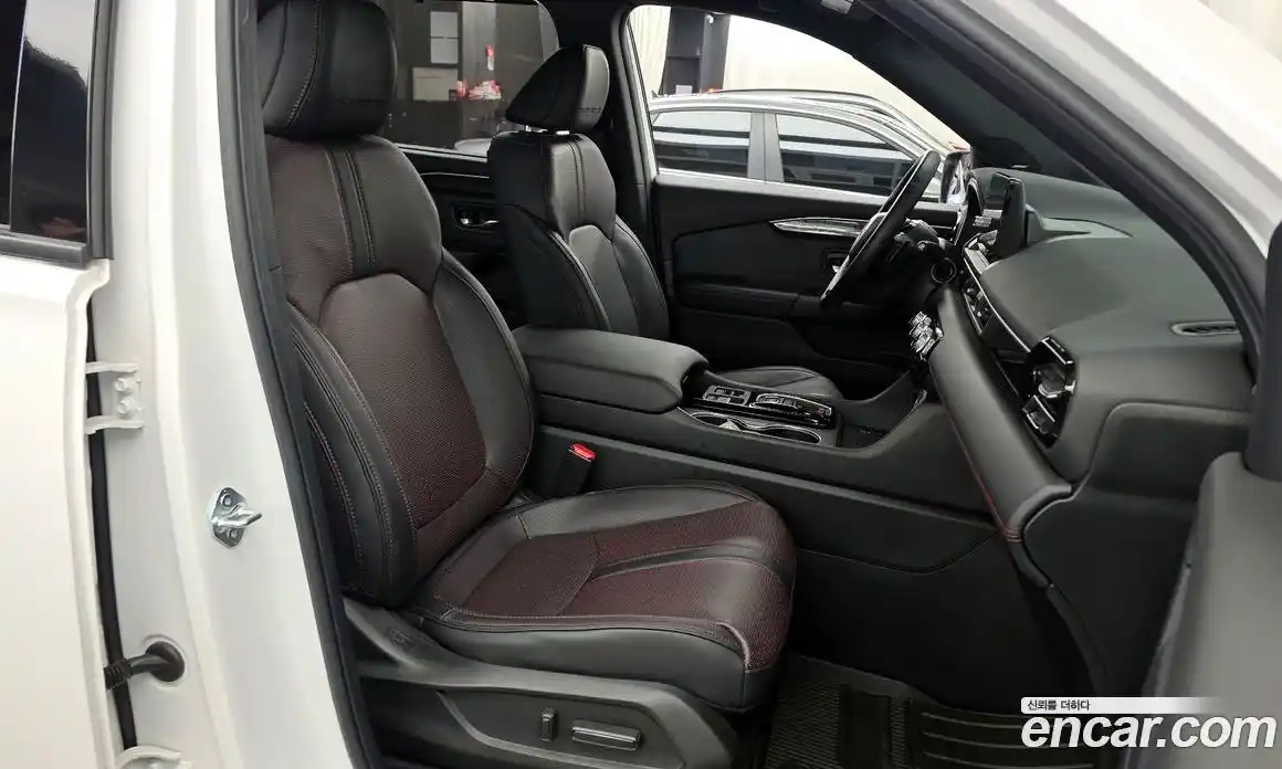 Honda Pilot 2025 3.5 Автомат в Москве № 170385, фото 20