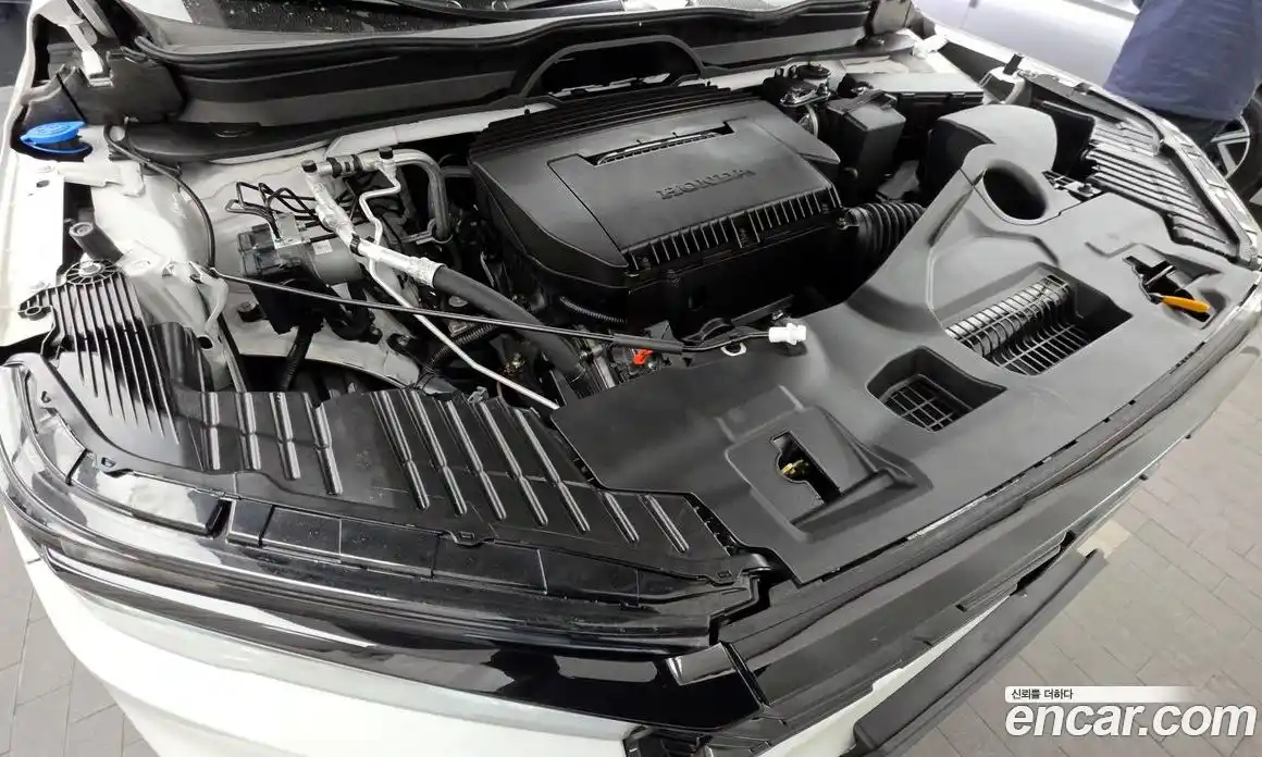 Honda Pilot 2025 3.5 Автомат в Москве № 170385, фото 3