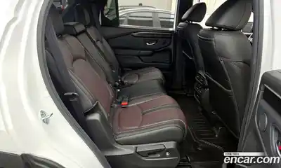 Honda Pilot 2025 3.5 Автомат в Москве № 170385, миниатюра 4