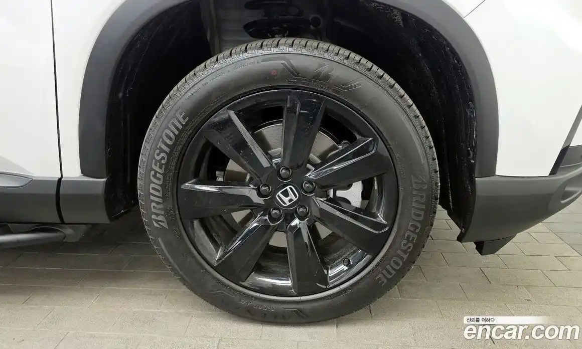 Honda Pilot 2025 3.5 Автомат в Москве № 170385, фото 5