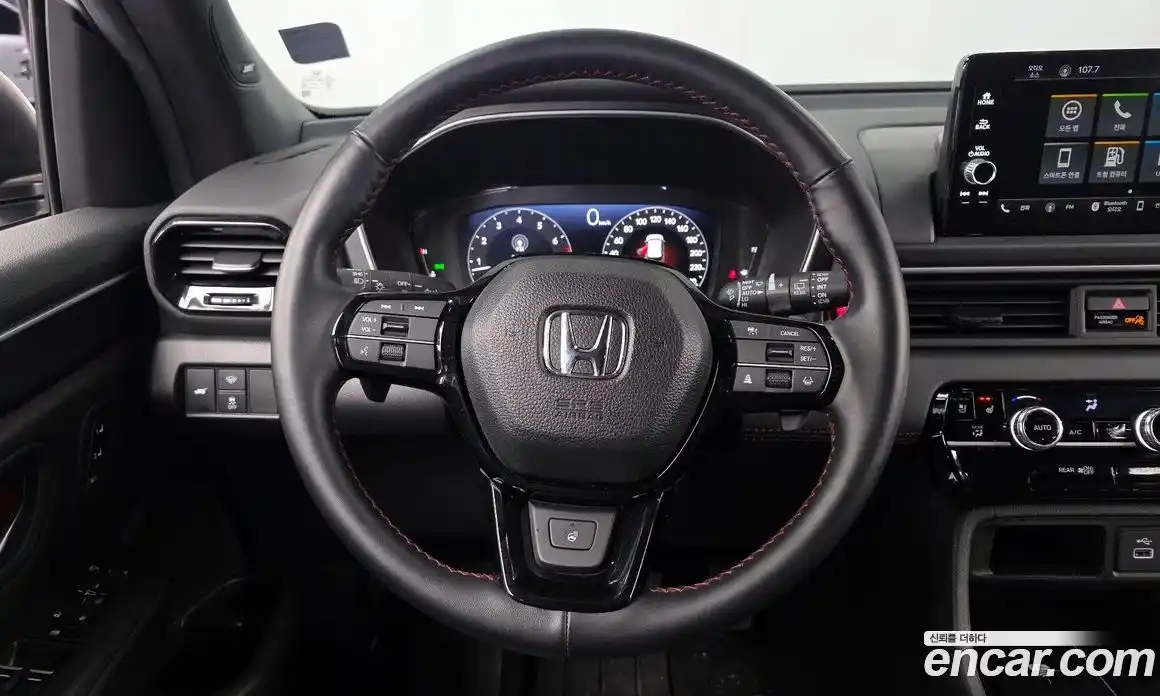 Honda Pilot 2025 3.5 Автомат в Москве № 170385, фото 7