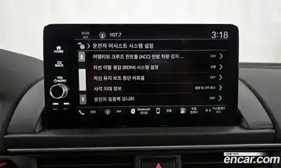 Honda Pilot 2025 3.5 Автомат в Москве № 170385, миниатюра 8