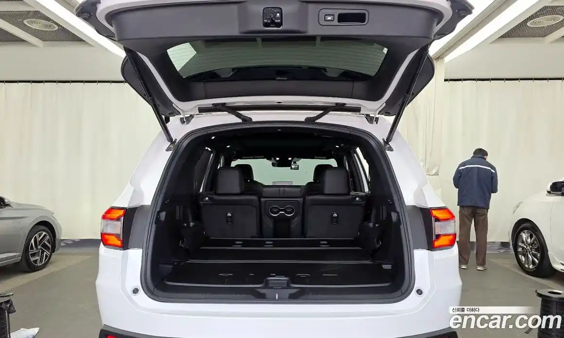 Honda Pilot 2025 3.5 Автомат в Москве № 170385, фото 9