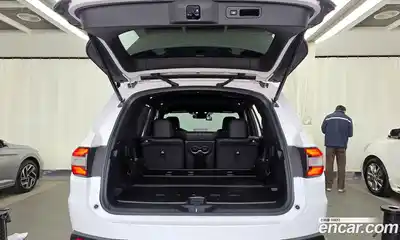 Honda Pilot 2025 3.5 Автомат в Москве № 170385, миниатюра 9