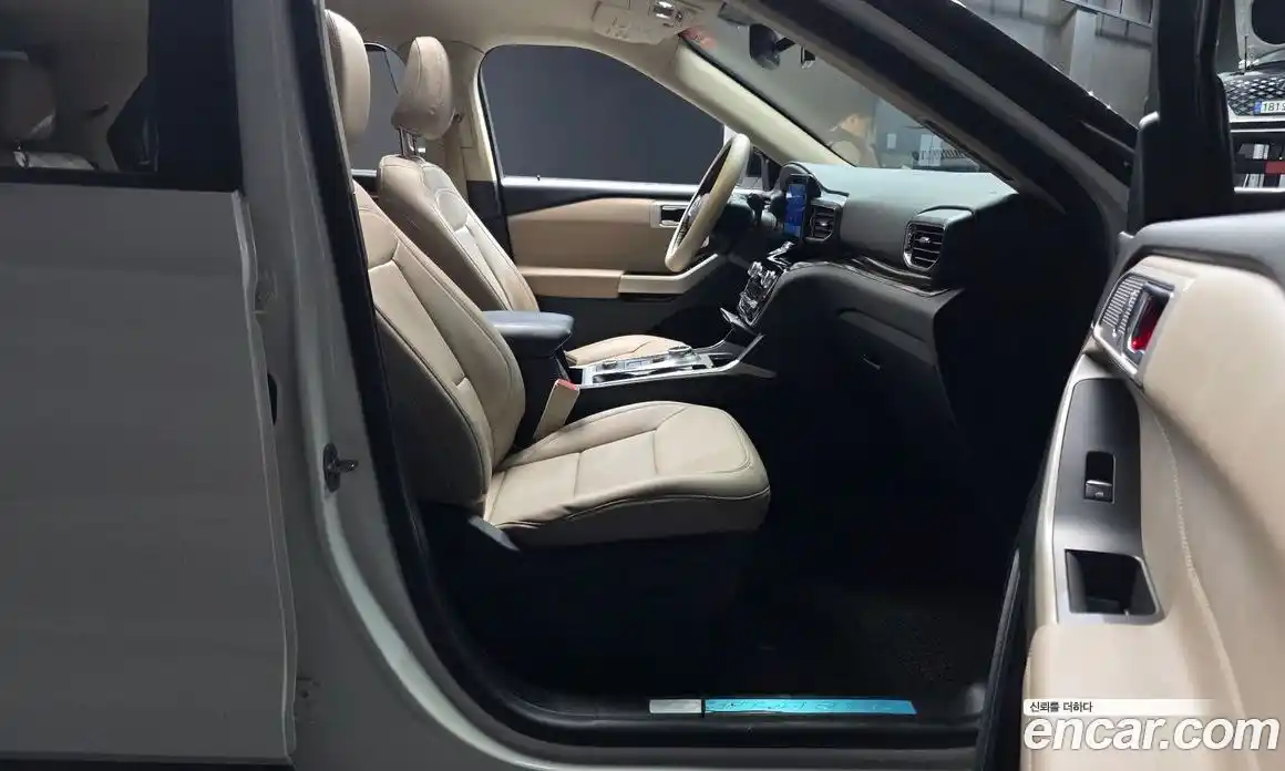 Ford Explorer 2021 2.3 Автомат в Москве № 170828, фото 16