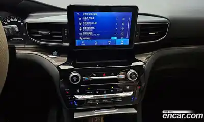 Ford Explorer 2021 2.3 Автомат в Москве № 170828, миниатюра 5