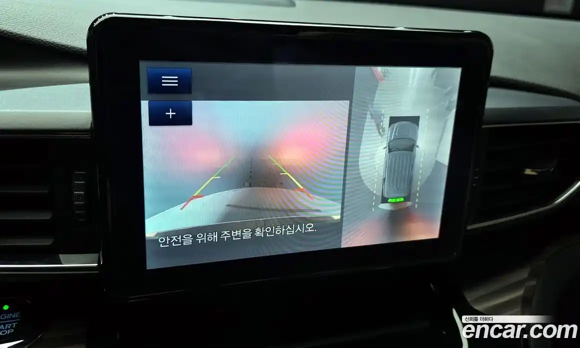 Ford Explorer 2021 2.3 Автомат в Москве № 170828, фото 6