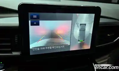 Ford Explorer 2021 2.3 Автомат в Москве № 170828, миниатюра 6