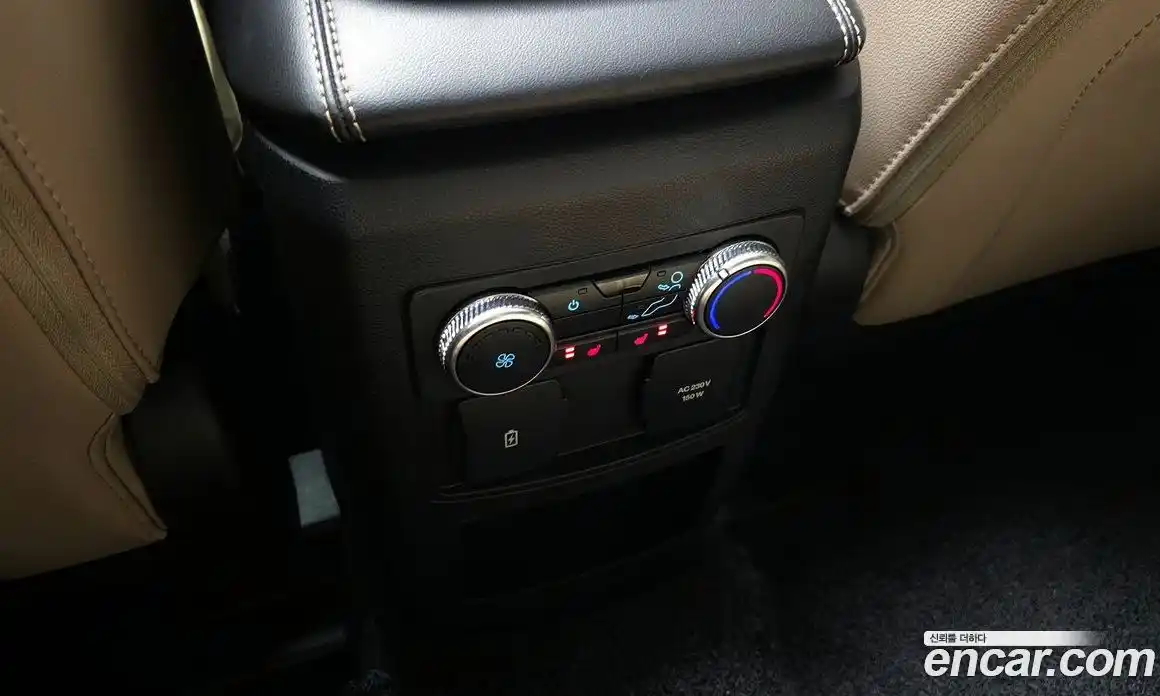 Ford Explorer 2021 2.3 Автомат в Москве № 170828, фото 7