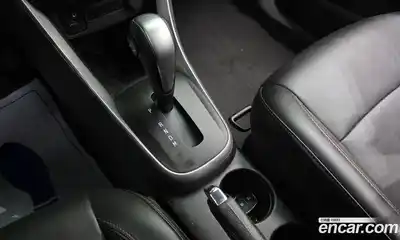 Chevrolet Trax, 2019