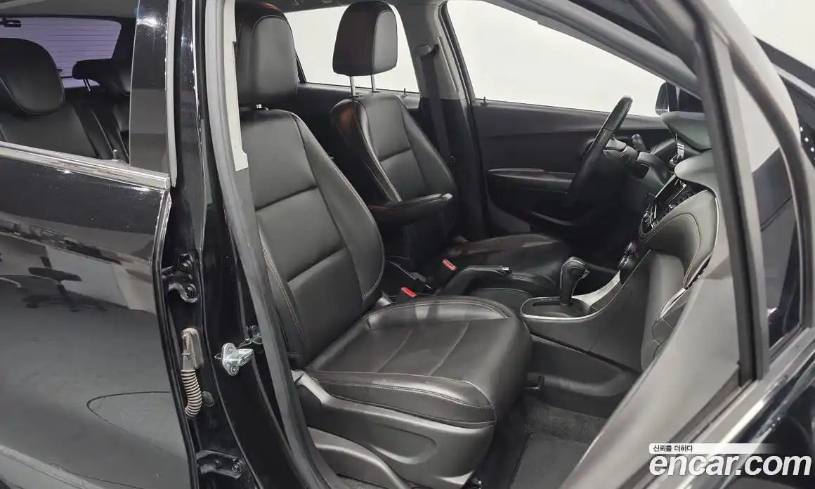 Chevrolet Trax 2019 1.4 Автомат в Москве № 1716, фото 12