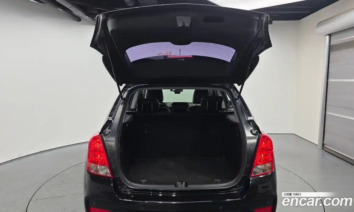 Chevrolet Trax 2019 1.4 Автомат в Москве № 1716, фото 13