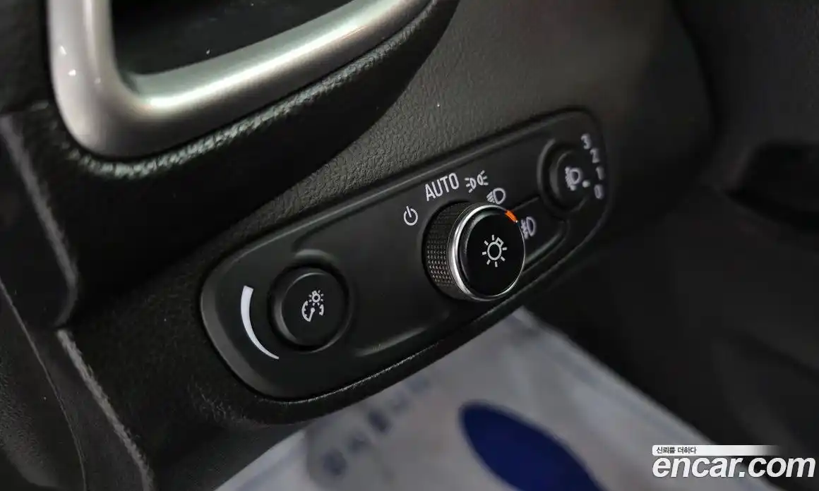 Chevrolet Trax 2019 1.4 Автомат в Москве № 1716, фото 14