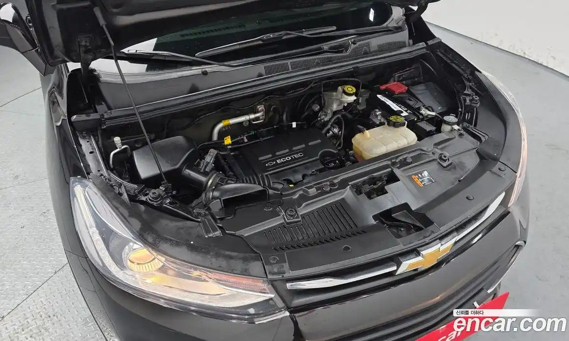 Chevrolet Trax 2019 1.4 Автомат в Москве № 1716, фото 15