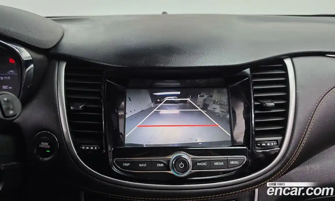 Chevrolet Trax 2019 1.4 Автомат в Москве № 1716, фото 16