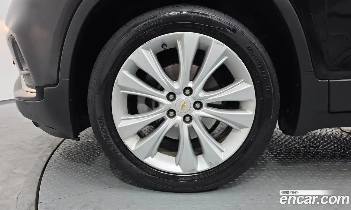 Chevrolet Trax 2019 1.4 Автомат в Москве № 1716, фото 17