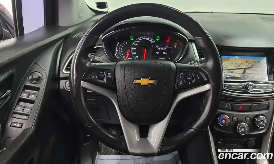 Chevrolet Trax 2019 1.4 Автомат в Москве № 1716, фото 19