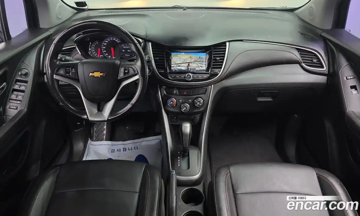 Chevrolet Trax 2019 1.4 Автомат в Москве № 1716, фото 20