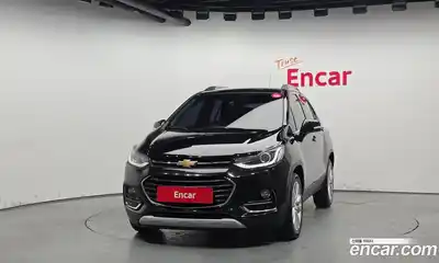 Chevrolet Trax 2019 1.4 Автомат в Москве № 1716, миниатюра 6