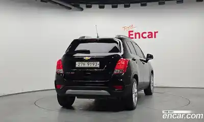 Chevrolet Trax 2019 1.4 Автомат в Москве № 1716, миниатюра 7