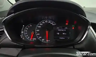 Chevrolet Trax 2019 1.4 Автомат в Москве № 1716, миниатюра 8