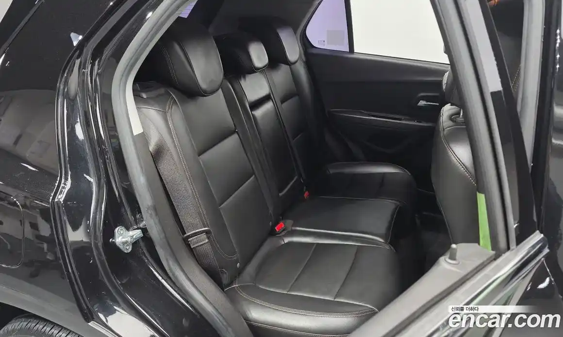 Chevrolet Trax 2019 1.4 Автомат в Москве № 1716, фото 9