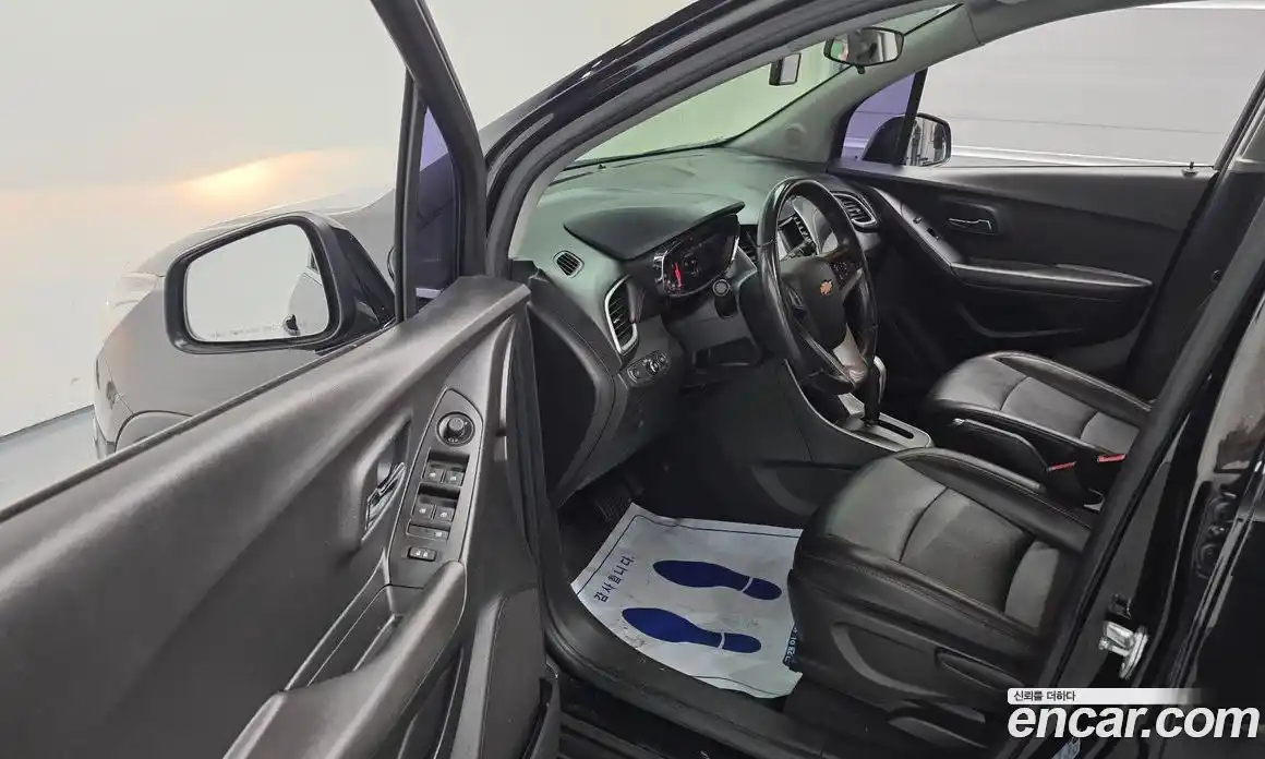 Chevrolet Trax 2019 1.4 Автомат в Москве № 1716, фото 10