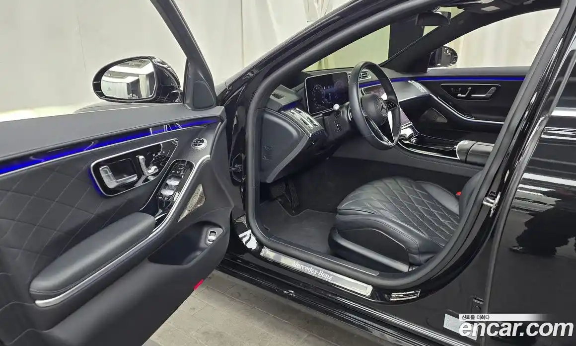 Mercedes-Benz S-Class 2022 3.0 Автомат в Москве № 175209, фото 11