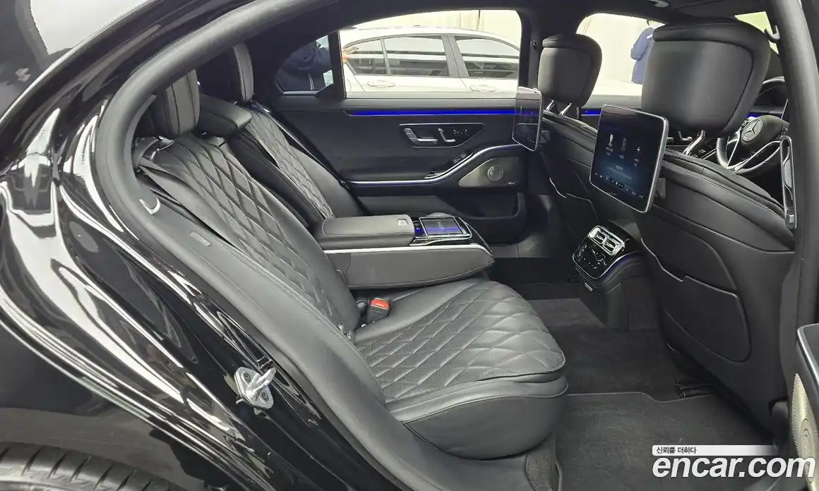 Mercedes-Benz S-Class 2022 3.0 Автомат в Москве № 175209, фото 14