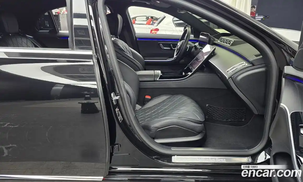 Mercedes-Benz S-Class 2022 3.0 Автомат в Москве № 175209, фото 16